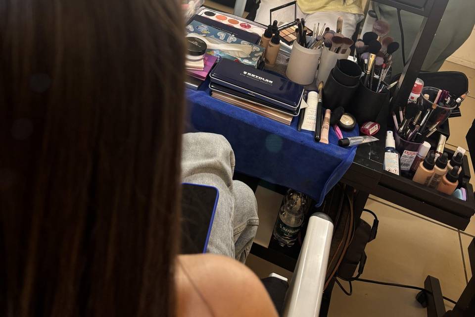 Make-up