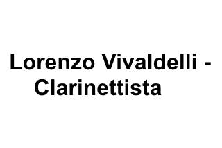 Lorenzo Vivaldelli - Clarinettista logo