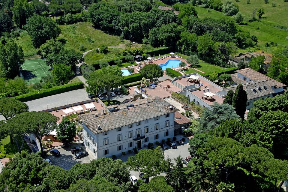 Garden Hotel Siena