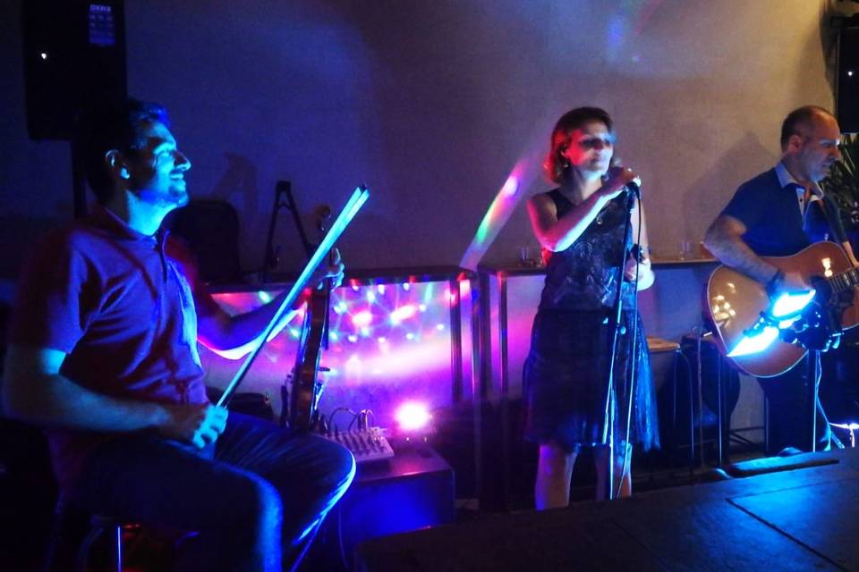 Spartito Zero Live - Monza