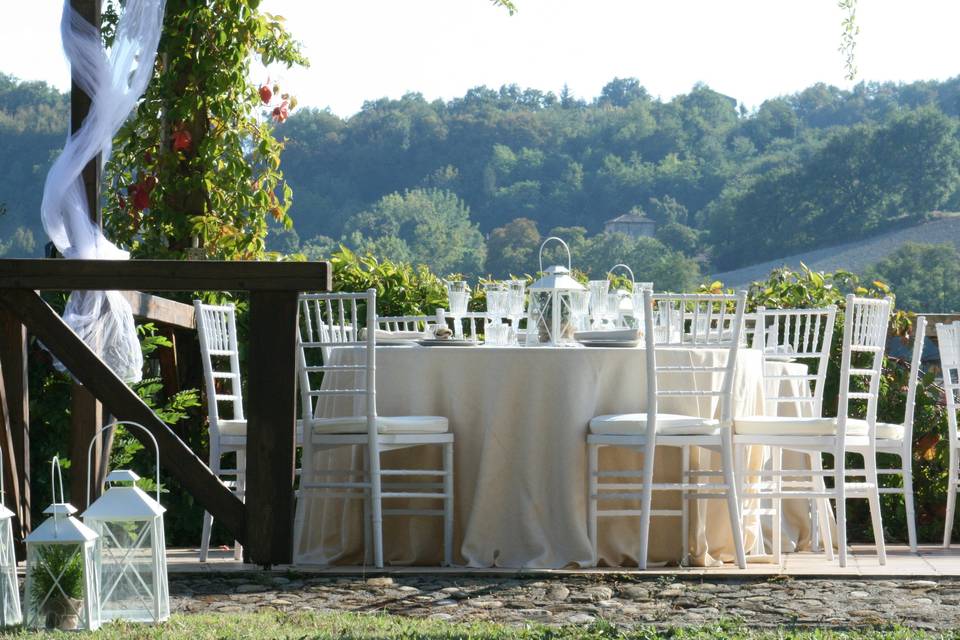 Notturna tenuta ca vecchia