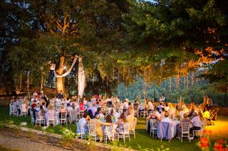 Original Tuscan Wedding