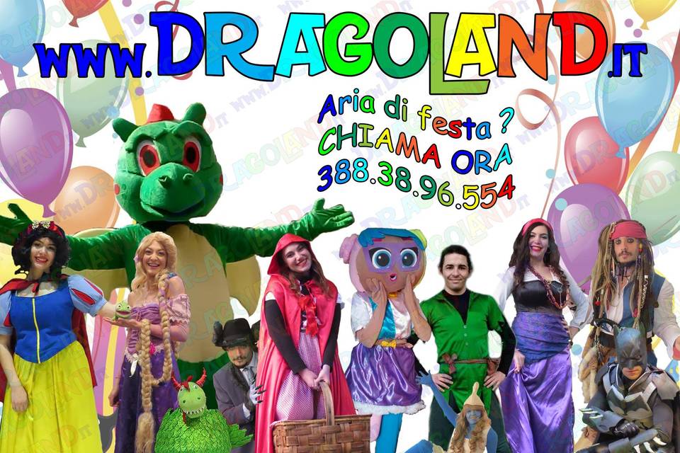 Festa? Dragoland!