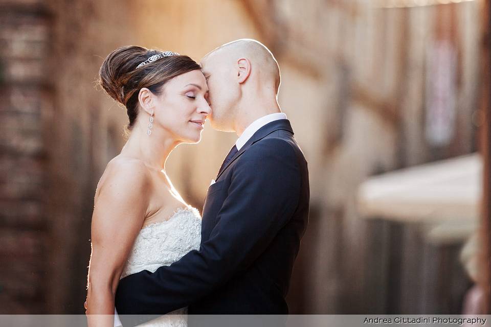 Fotografo matrimonio Firenze