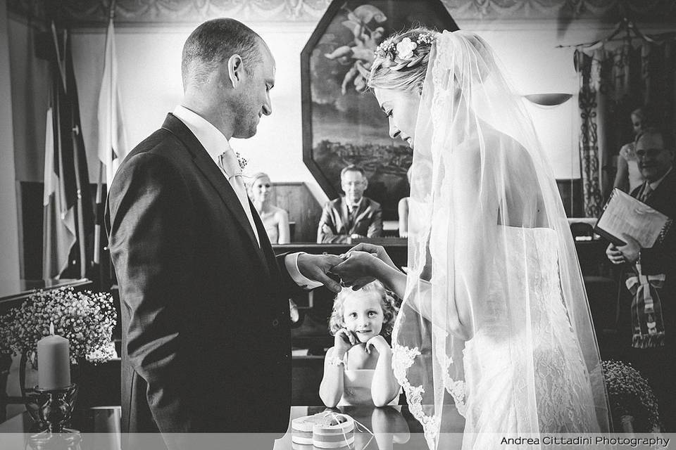 Fotografo di matrimonio Umbria