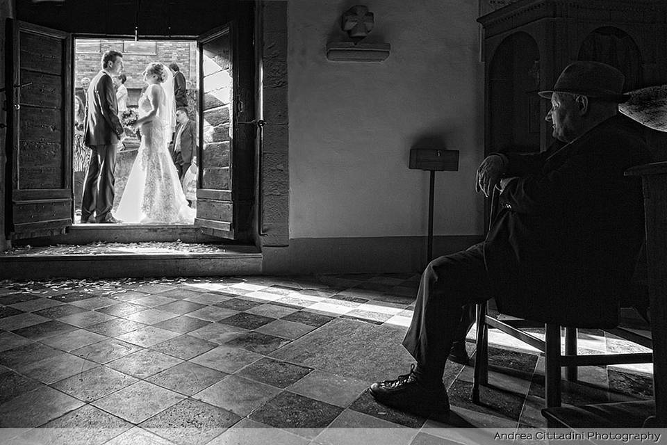 Fotografia matrimonio premiata