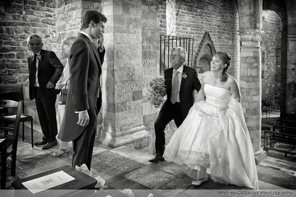 Fotografia matrimonio premiata