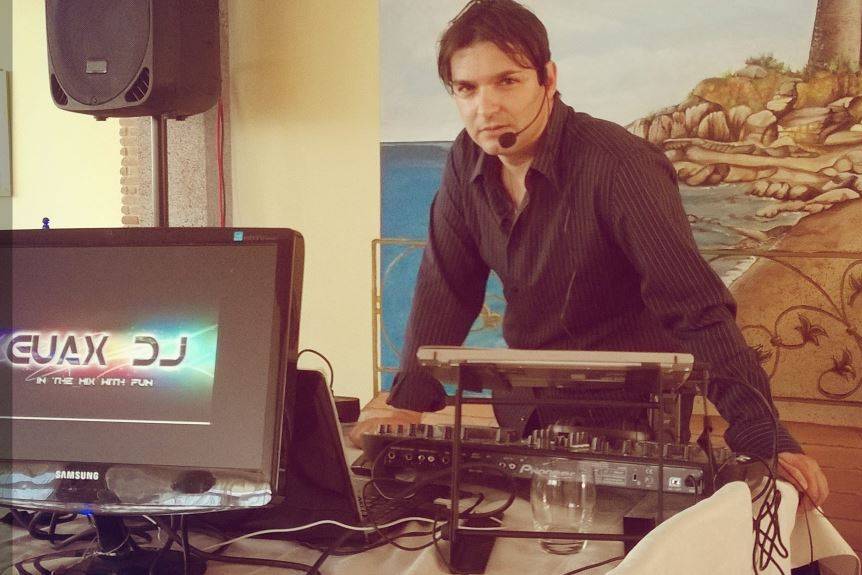 GuaX DeeJay Animatore