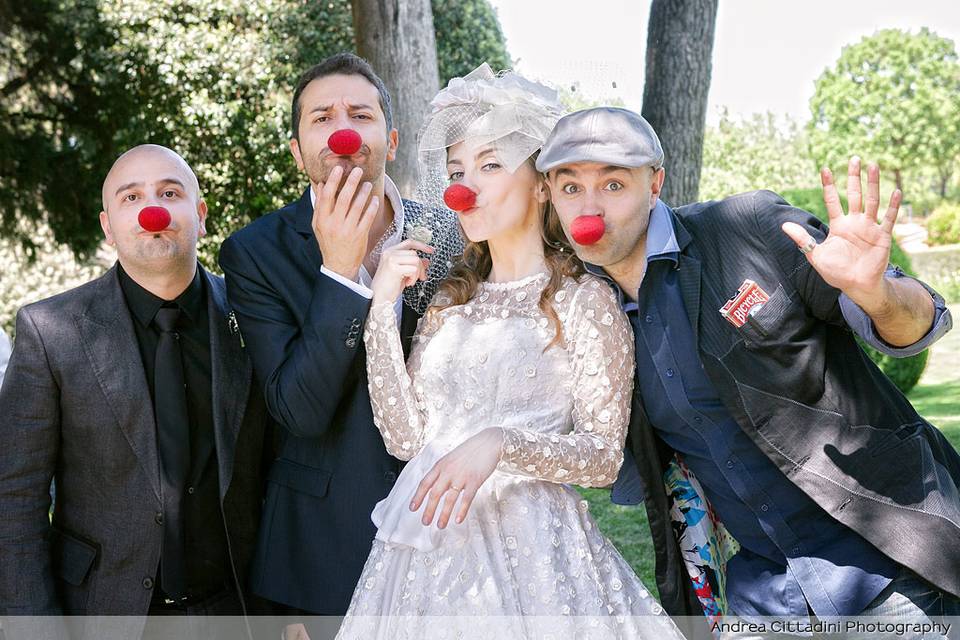 Reportage matrimonio toscana