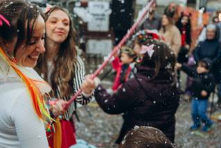 Pink Bubbles Animazione