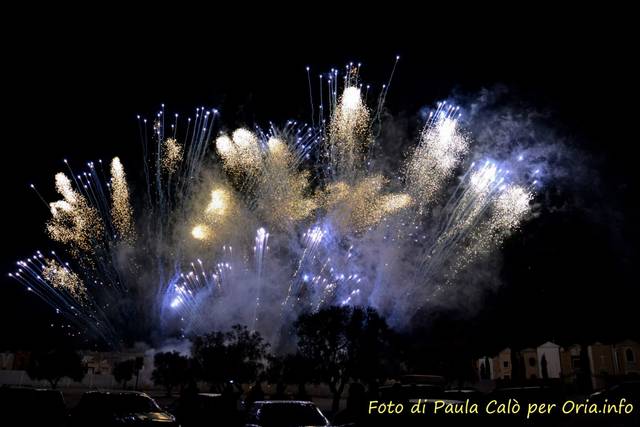Fuochi di Artificio per il tuo Matrimonio in Puglia - Sweet&Love