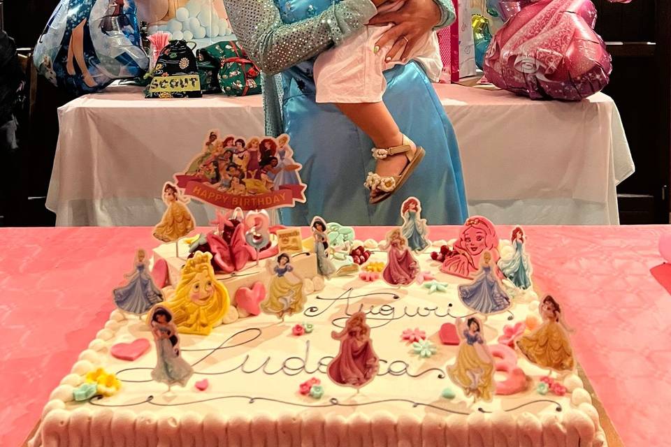 Princess Elsa