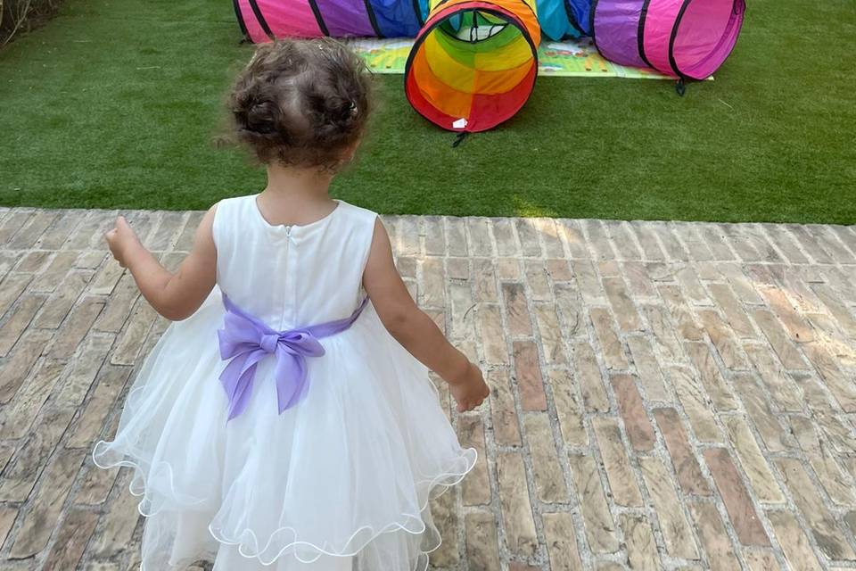 Tunnel e giochi vari