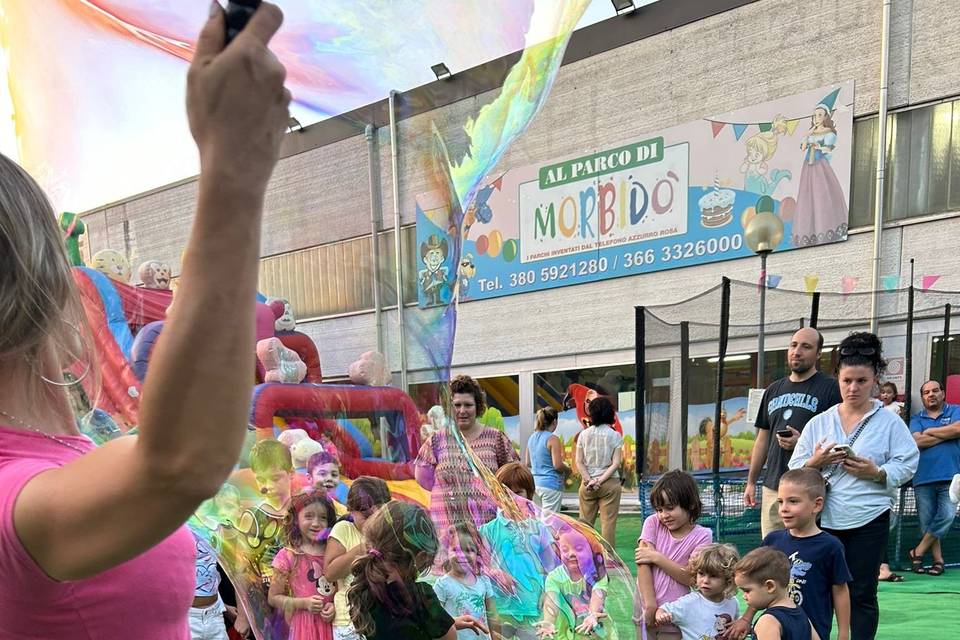 Bubbles