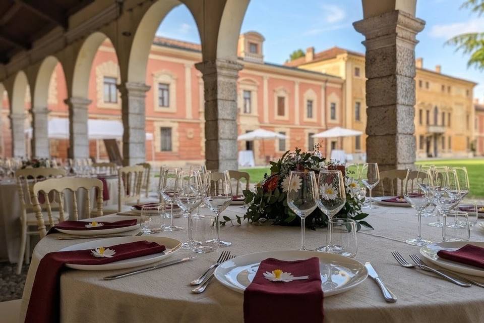 VILLA CURTI