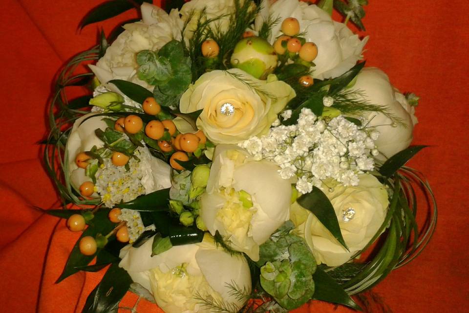 Bouquet sposa