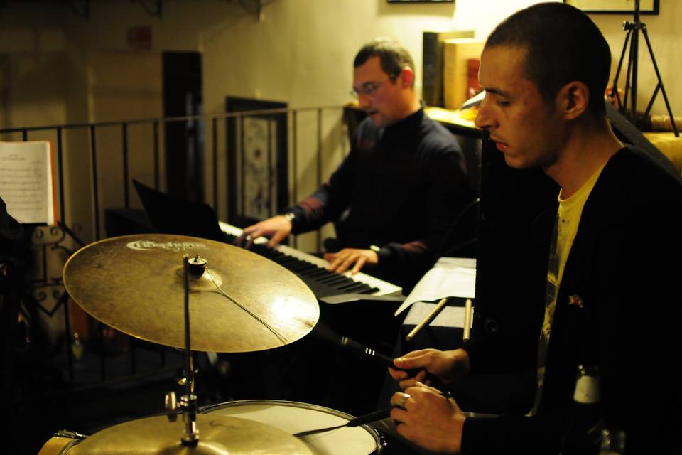 Trio per banchetto