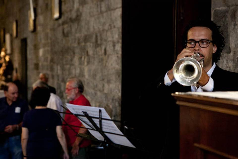 Duo Tromba Organo Cerimonia
