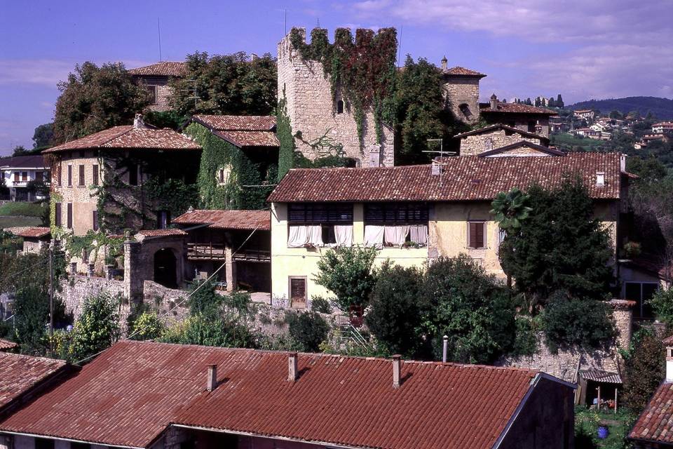 Castello di Grumello