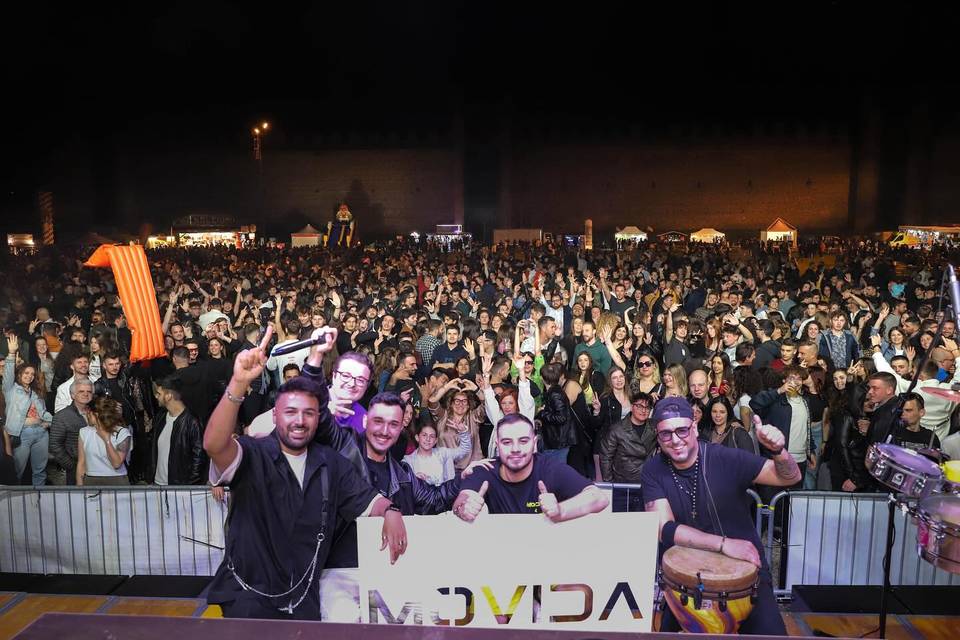 Musica live