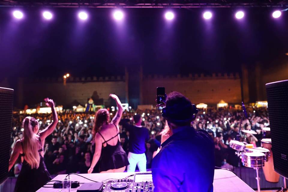 DJ-set