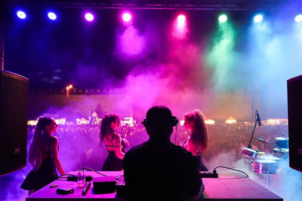DJ-set