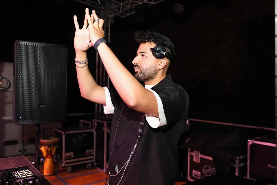 DJ-set