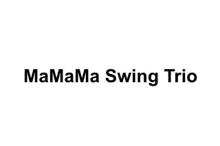 MaMaMa Swing Trio logo