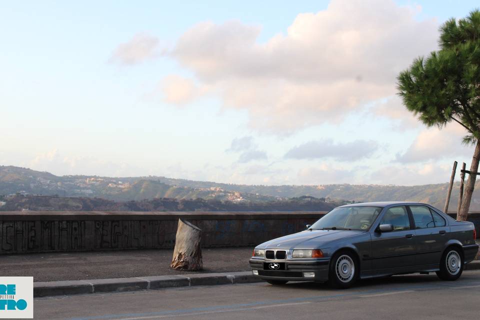 BMW serie 3 del 95