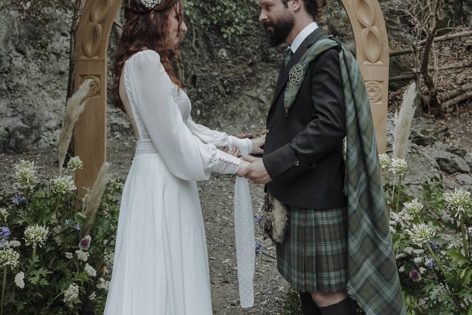 Matrimonio celtico