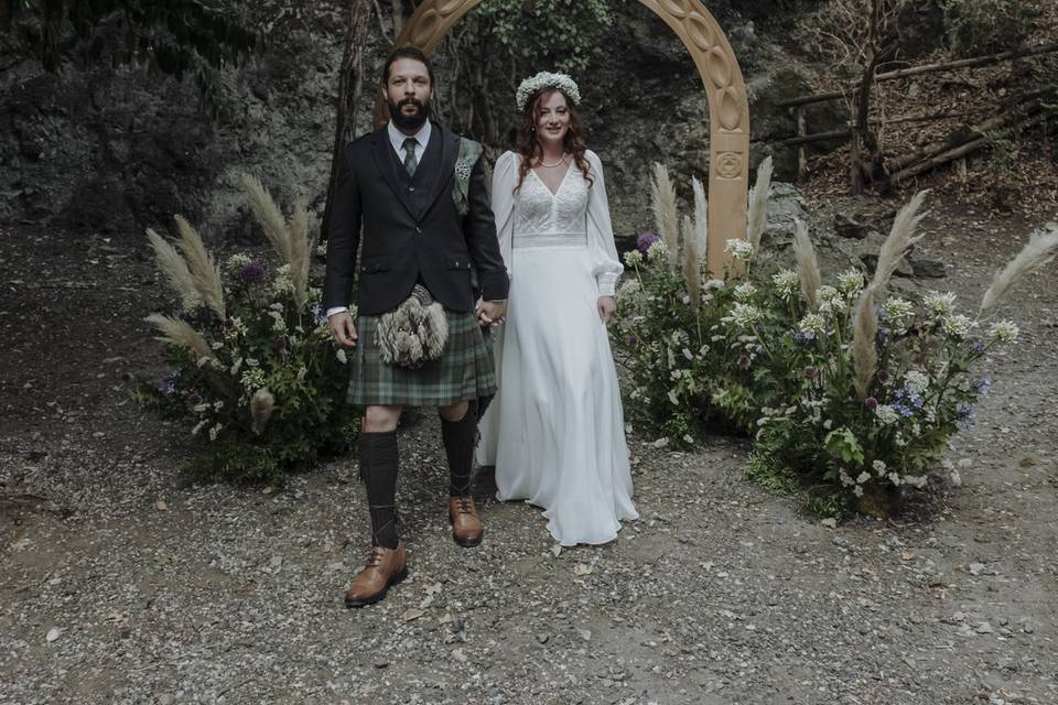 Matrimonio celtico
