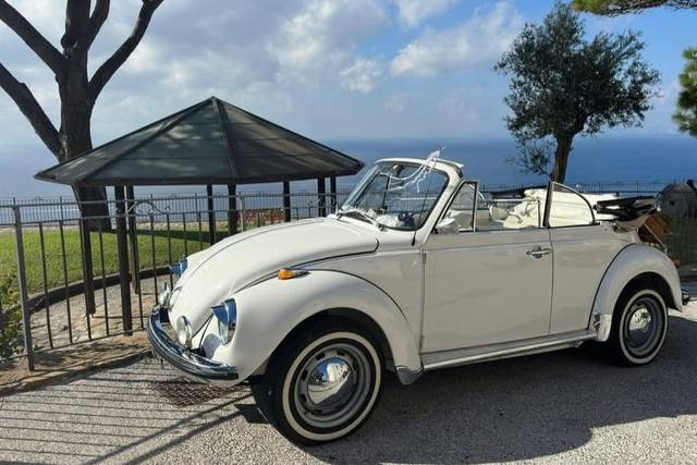 Maggiolone cabrio