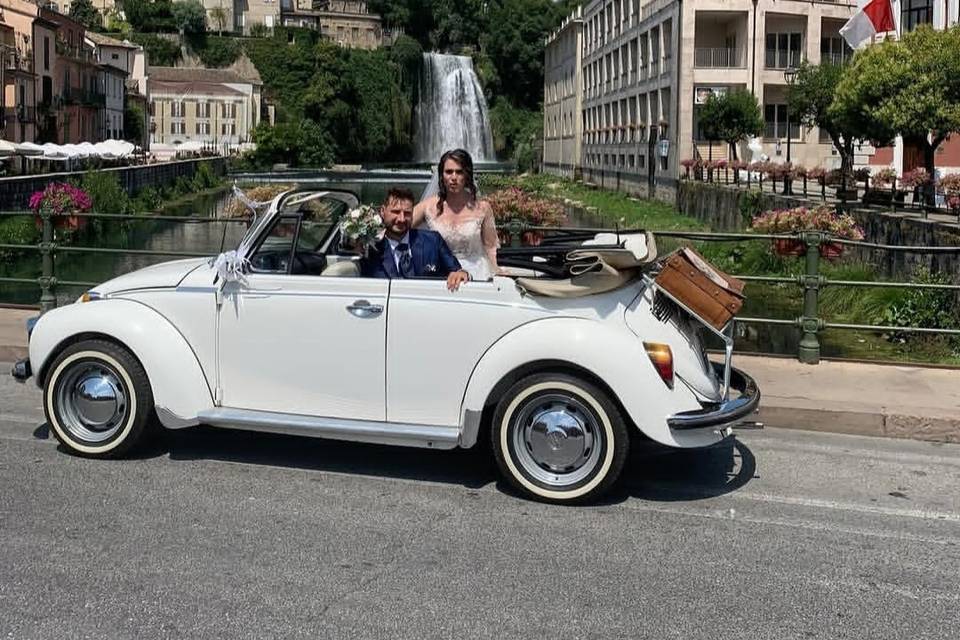 Maggiolone cabrio