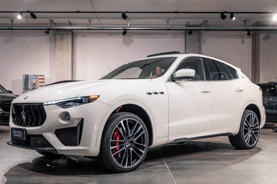 Maserati levante