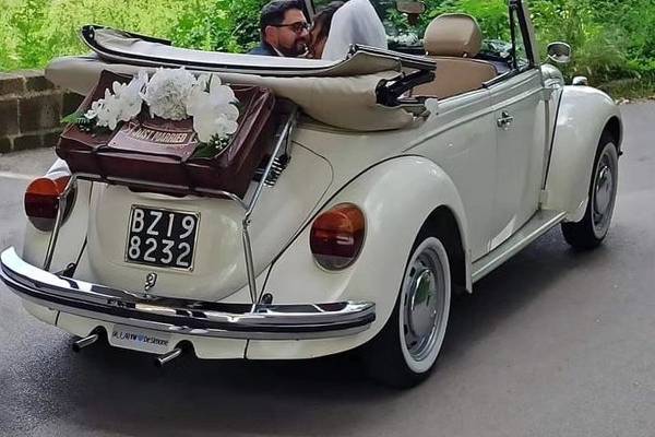 Maggiolone cabrio