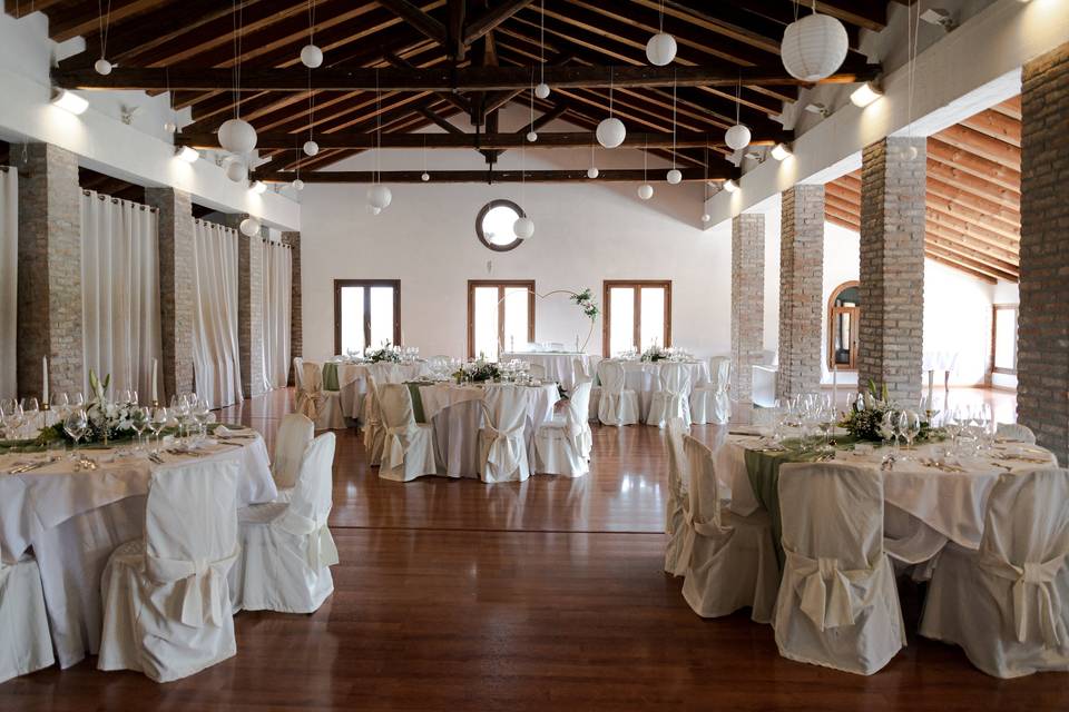 Sala ricevimenti