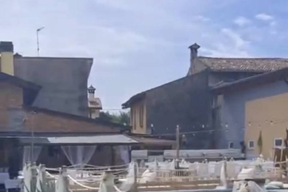 Aperitivo in Piscina