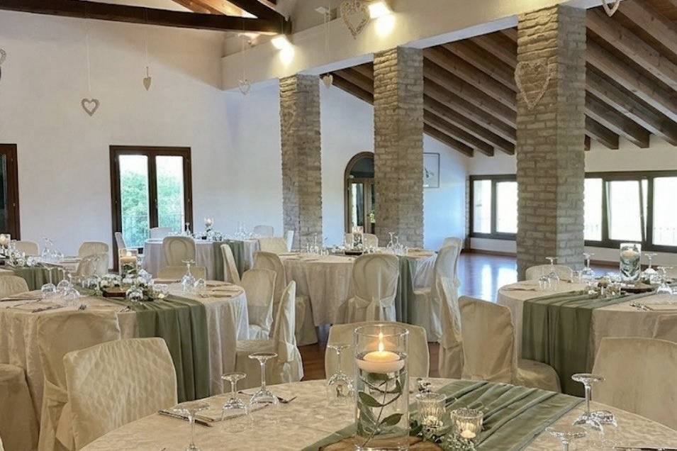 Tavoli invitati