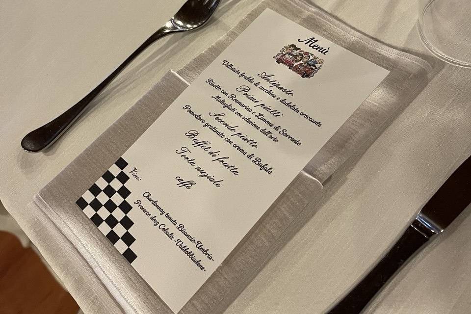 Menu' pers.