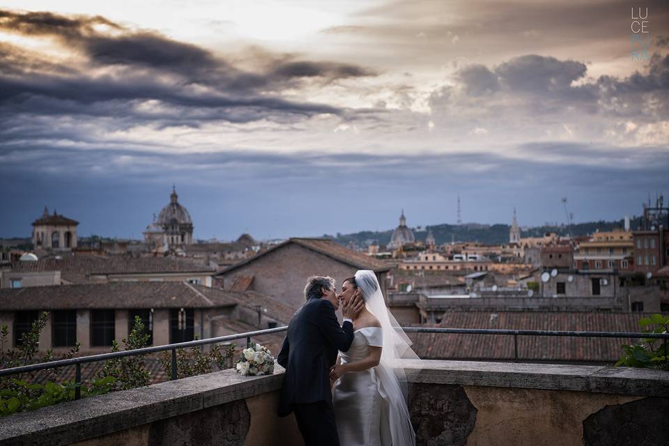 Terrazza  caffarelli