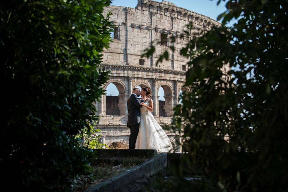 Sua maestà il colosseo