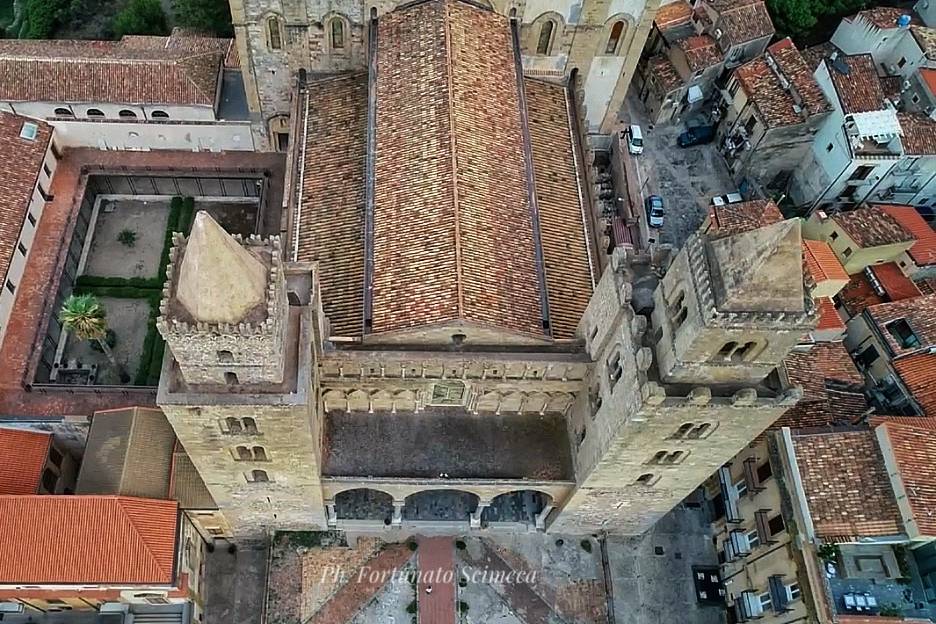 Duomo Di Cefalù