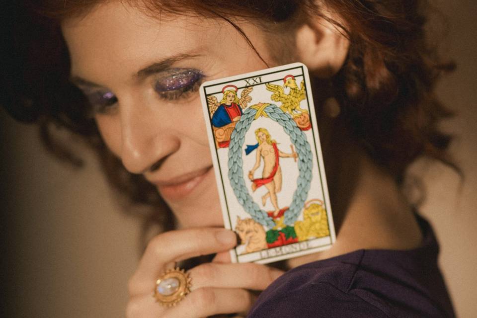 Francesca Fichera - Tarologa