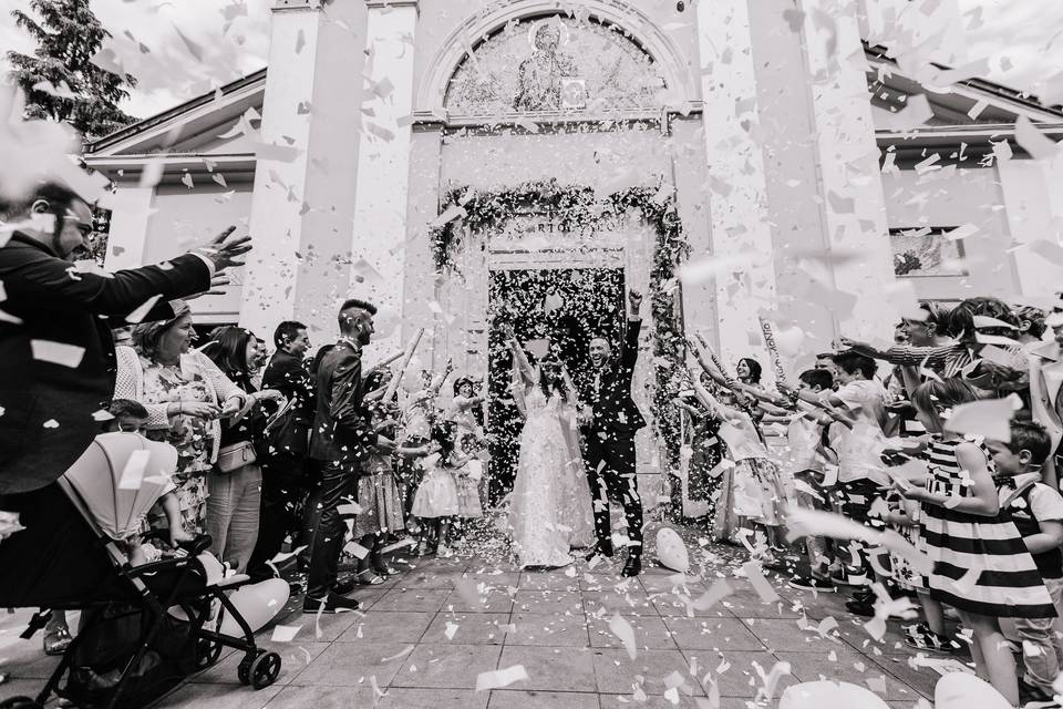 Fotografo per Matrimonio