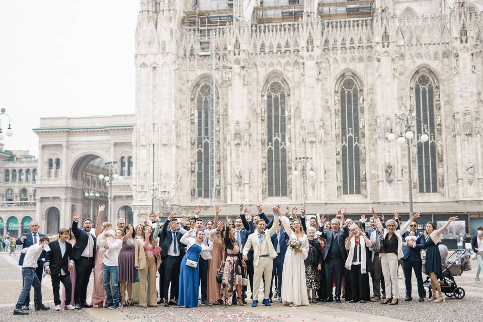 Fotografo per Matrimonio