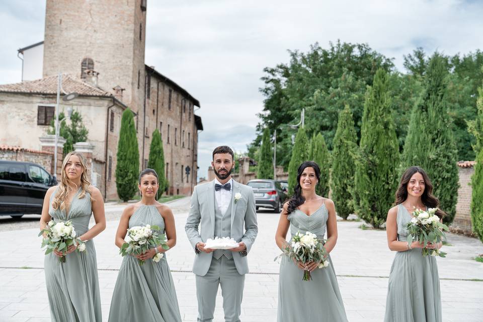 Fotografo per Matrimonio