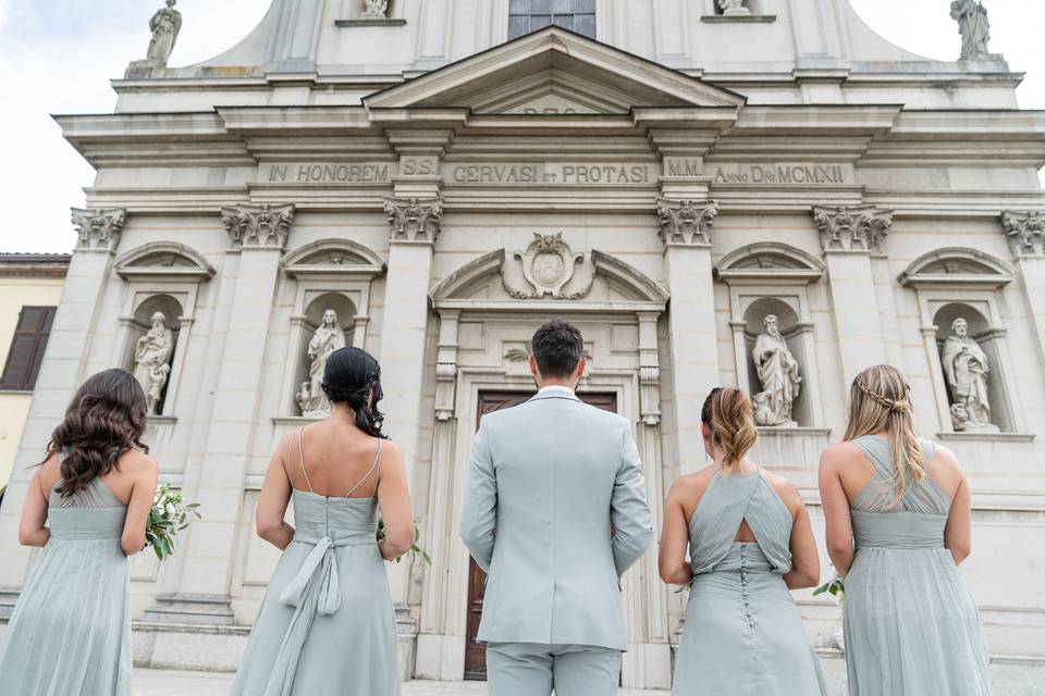 Fotografo per Matrimonio