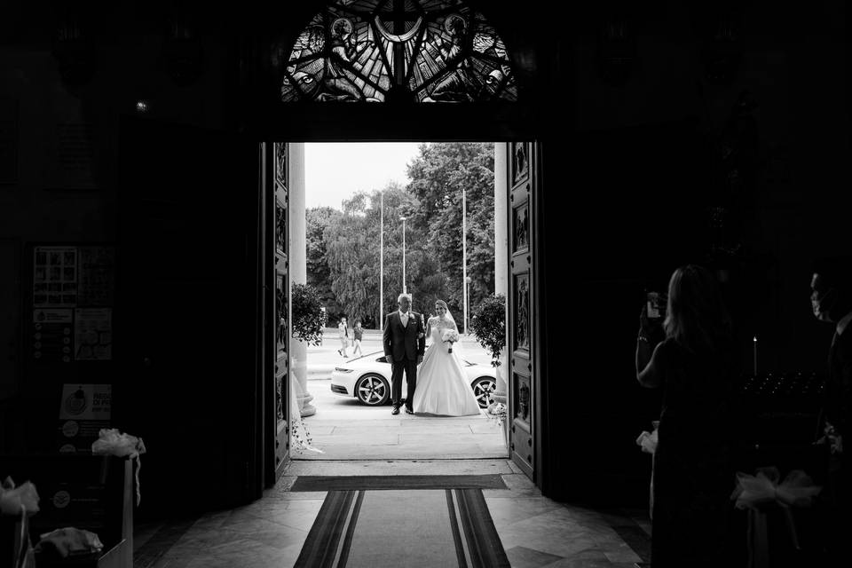 Fotografo per Matrimonio