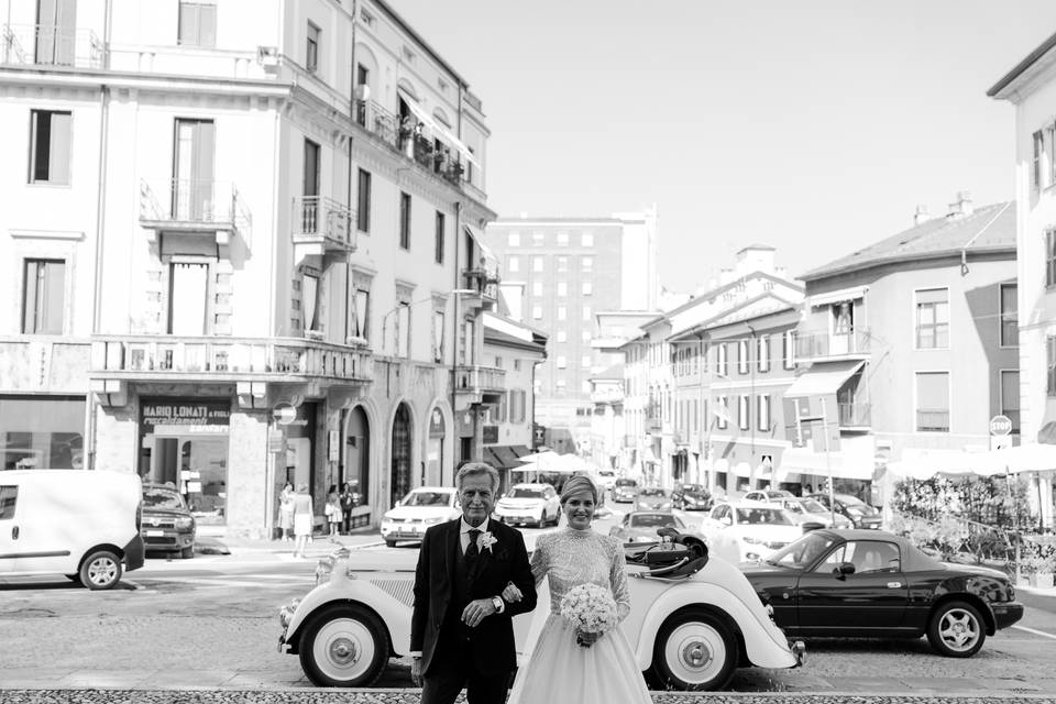 Fotografo per Matrimonio