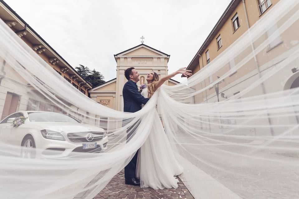 Fotografo per Matrimonio